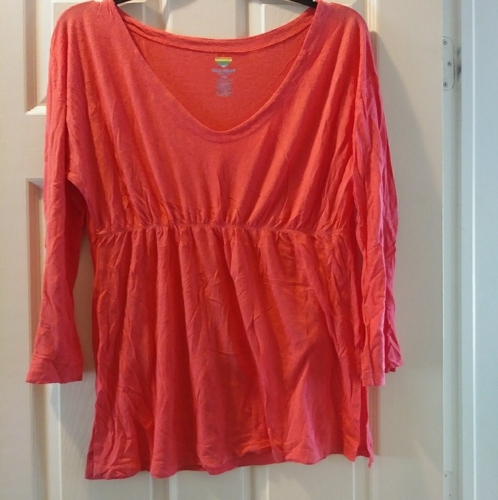 Old navy long sleeve top (XL)